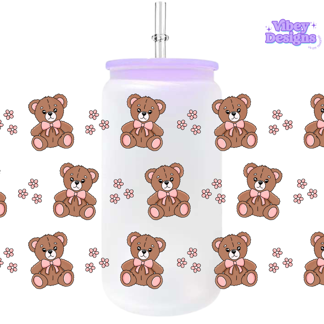 UV-DTF Transfer for Bottle, Glass, Mug, Diary - You're My Lobster