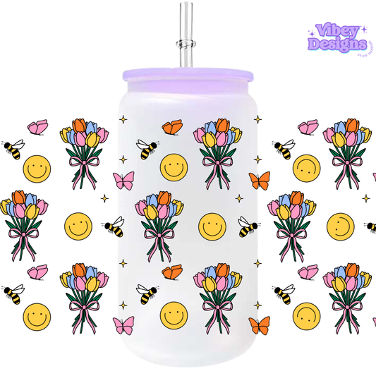 UV-DTF Transfer for Bottle, Glass, Mug, Diary - You're My Lobster