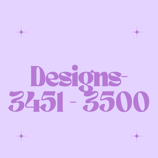 Designs-3451 - 3500