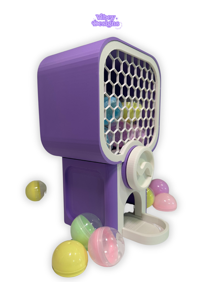 Custom 3D Mini Vending Machine for Small Businesses, Events & Creators