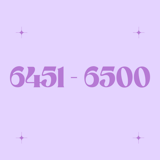 Designs-6451 - 6500