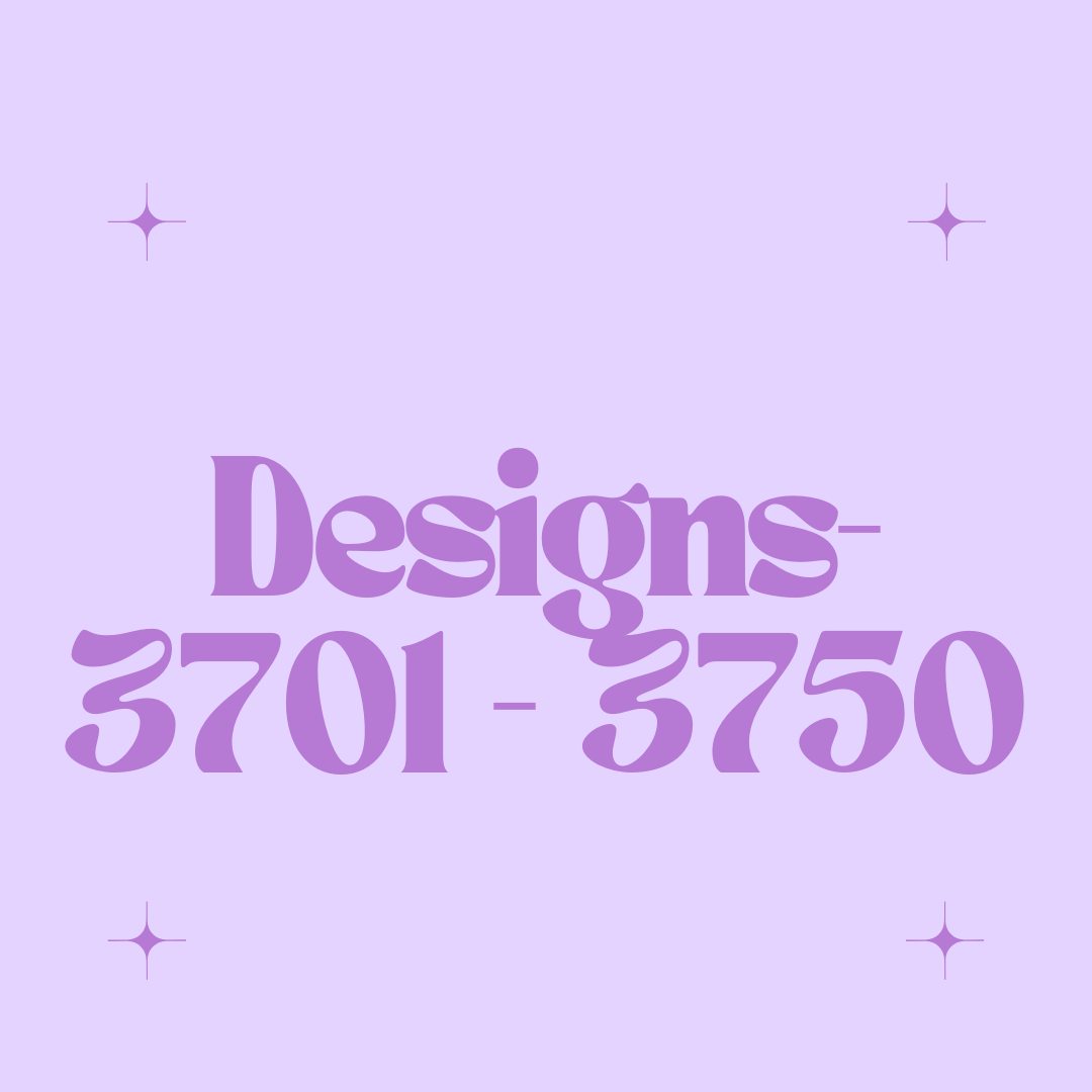 Designs-3701 - 3750