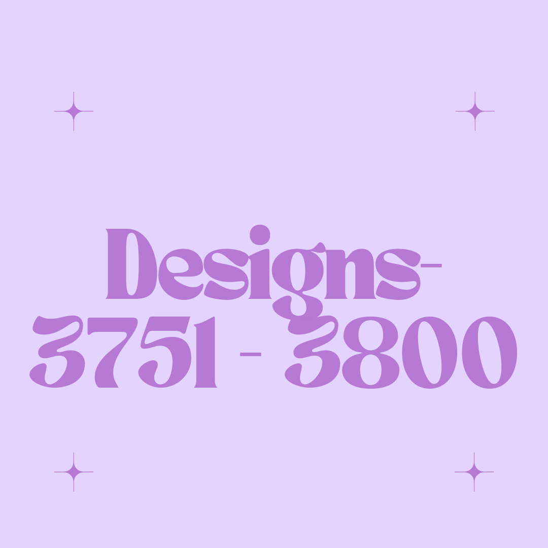 Designs-3751 - 3800