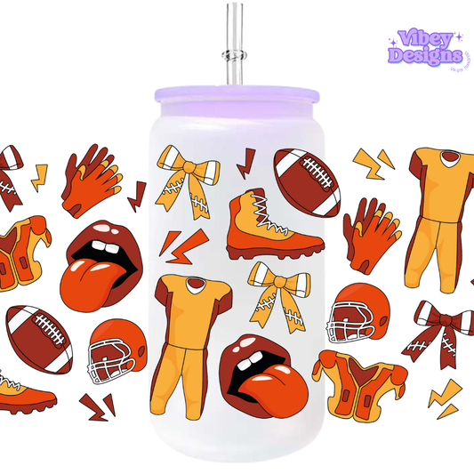UV-DTF Transfer for Bottle, Glass, Mug, Diary - You're My Lobster