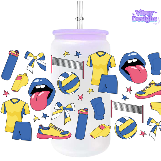 UV-DTF Transfer for Bottle, Glass, Mug, Diary - You're My Lobster