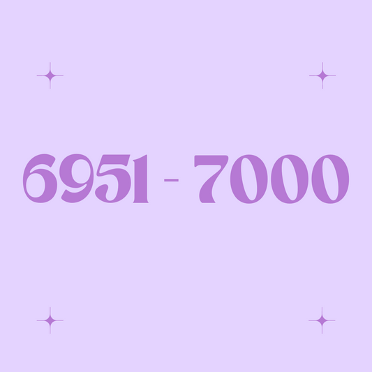 Designs-6951 - 7000