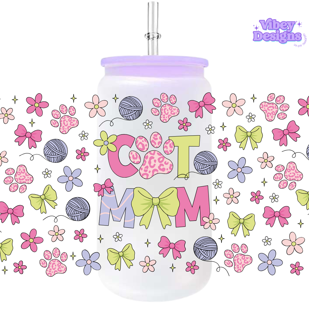 UV-DTF Transfer for Bottle, Glass, Mug, Diary - You're My Lobster