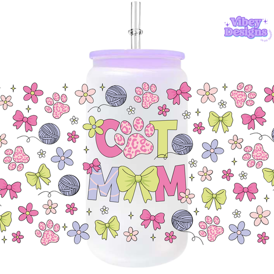 UV-DTF Transfer for Bottle, Glass, Mug, Diary - You're My Lobster