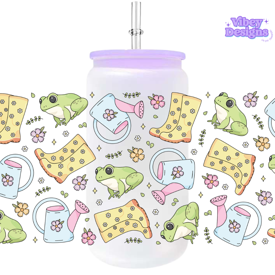 UV-DTF Transfer for Bottle, Glass, Mug, Diary - You're My Lobster