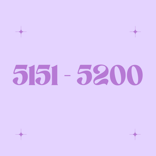 Designs-5151 - 5200