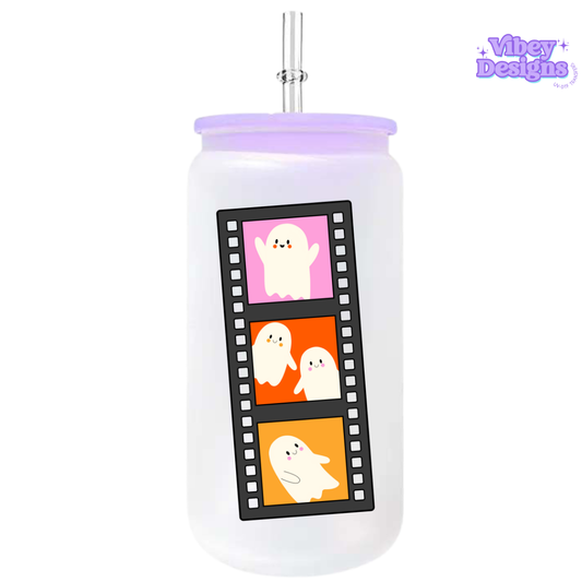 UV-DTF Transfer for Bottle, Glass, Mug, Diary - Bestie Boos