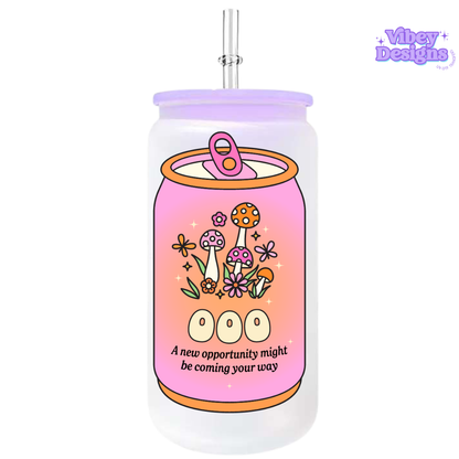 UV-DTF Transfer for Bottle, Glass, Mug, Diary - Angel Numbers