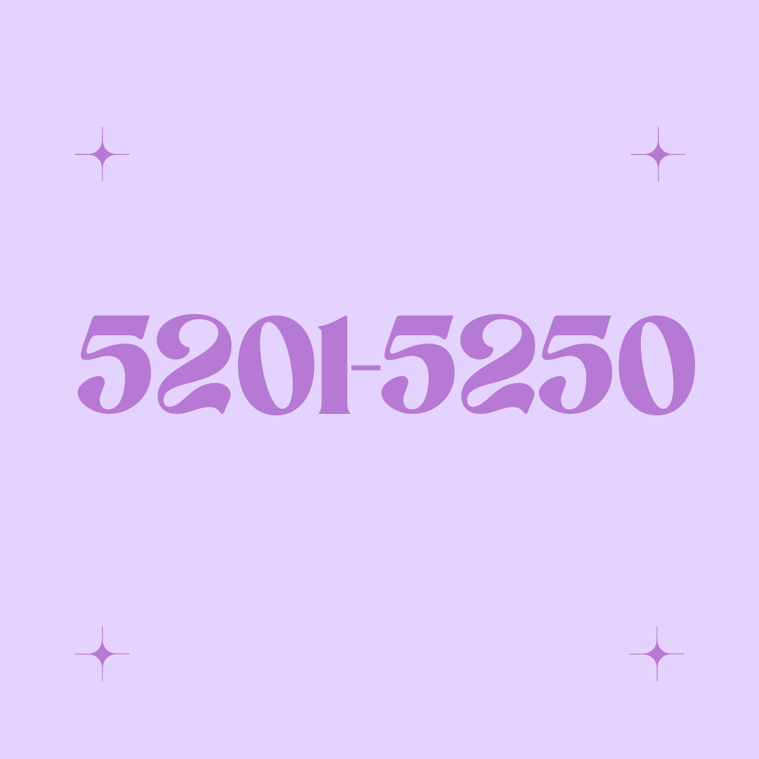 Designs-5201 - 5250