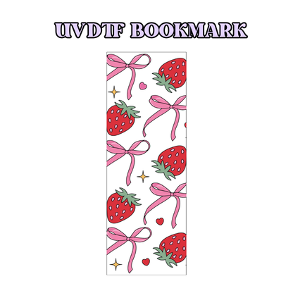 Uv Dtf Wrap For 16oz Libbey Glass - Howdy Valentines