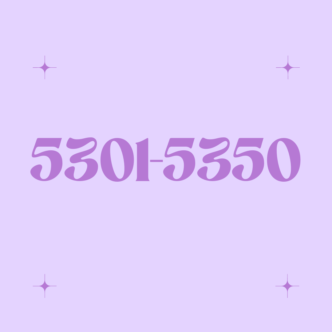 Designs-5301 - 5350