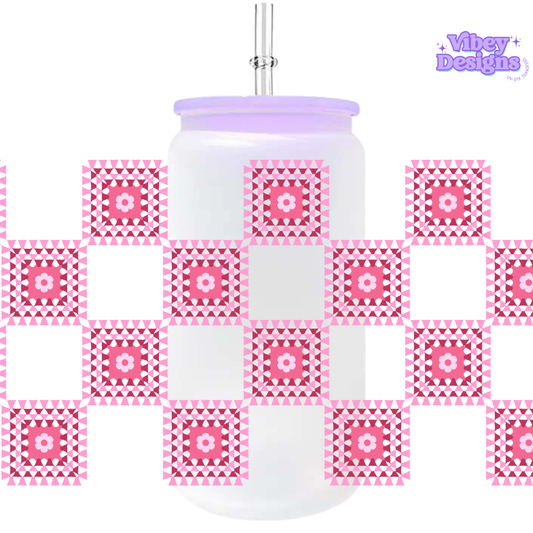 UV-DTF Transfer for Bottle, Glass, Mug, Diary - You're My Lobster