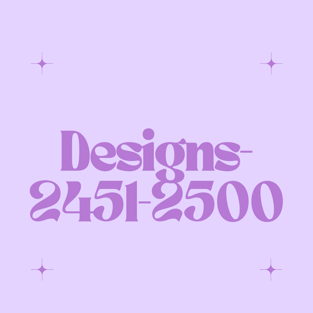 Designs-2451-2500