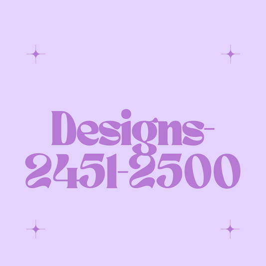 Designs-2451-2500