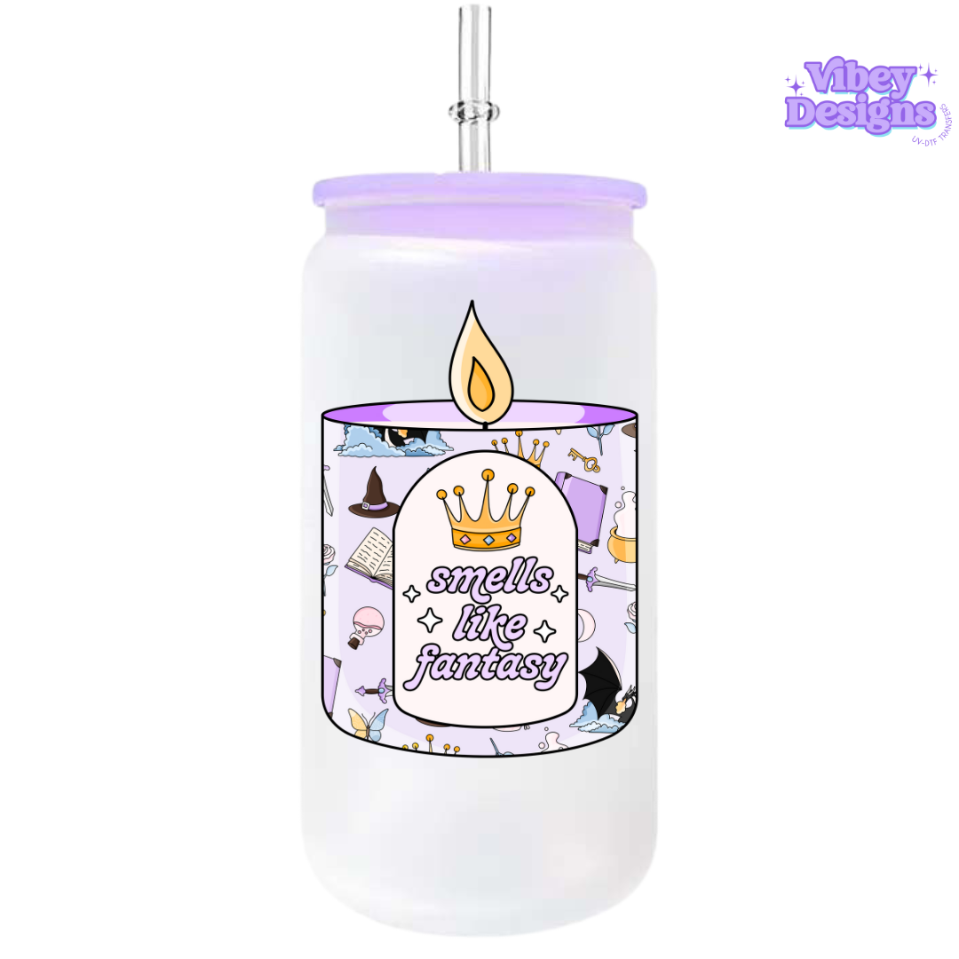 UV-DTF Transfer for Bottle, Glass, Mug, Diary - You're My Lobster
