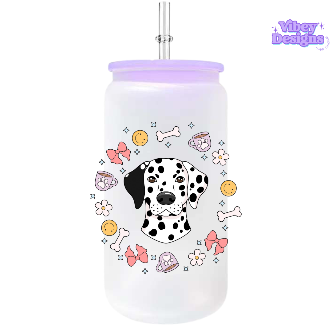 UV-DTF Transfer for Bottle, Glass, Mug, Diary -