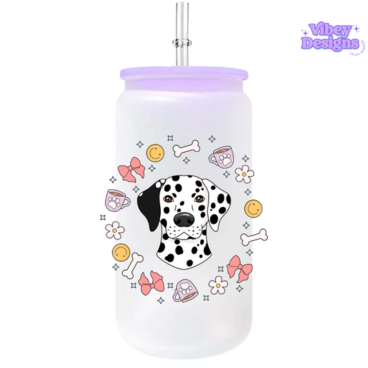UV-DTF Transfer for Bottle, Glass, Mug, Diary -