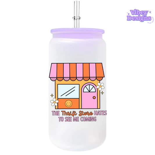 UV-DTF Transfer for Bottle, Glass, Mug, Diary - You Haven’t Even Met All the People Who Are Going to Love You Yet