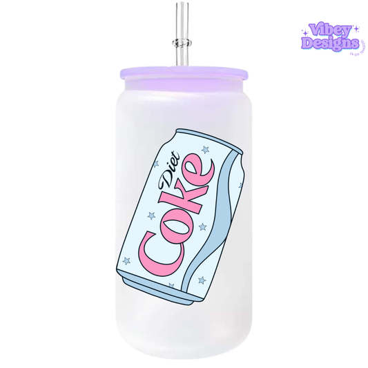 UV-DTF Transfer for Bottle, Glass, Mug, Diary - You're My Lobster
