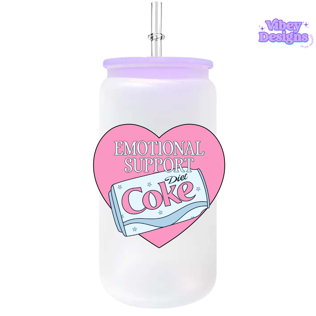 UV-DTF Transfer for Bottle, Glass, Mug, Diary - You Haven’t Even Met All the People Who Are Going to Love You Yet