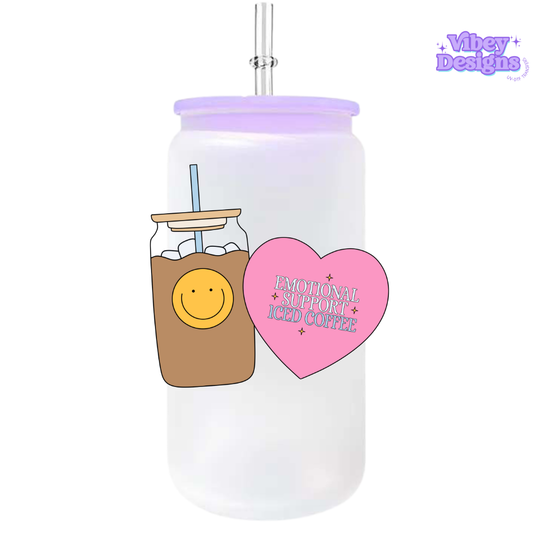 UV-DTF Transfer for Bottle, Glass, Mug, Diary - You Haven’t Even Met All the People Who Are Going to Love You Yet