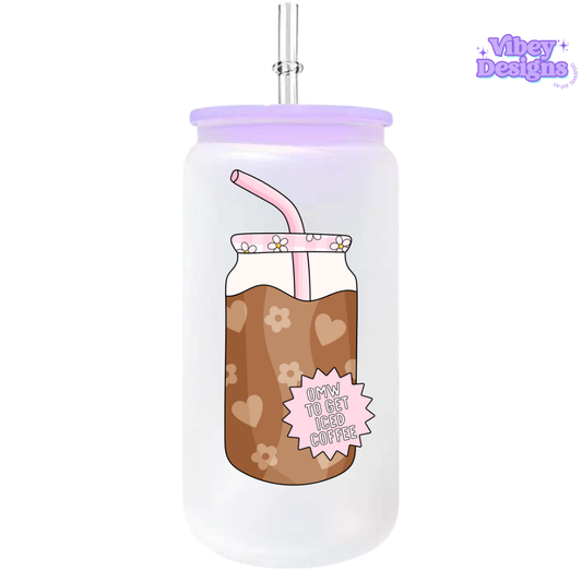 UV-DTF Transfer for Bottle, Glass, Mug, Diary - You Haven’t Even Met All the People Who Are Going to Love You Yet
