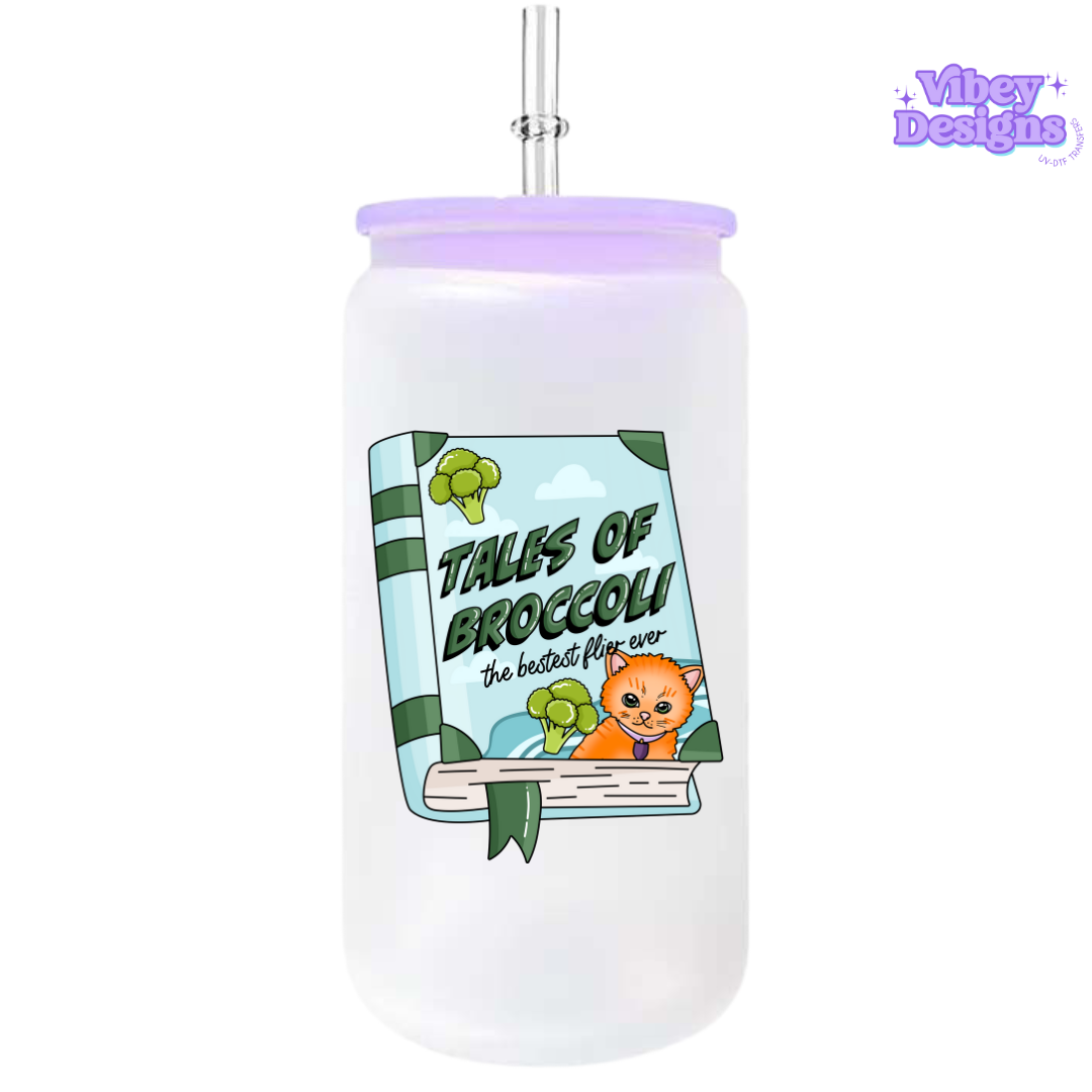 UV-DTF Transfer for Bottle, Glass, Mug, Diary - You're My Lobster