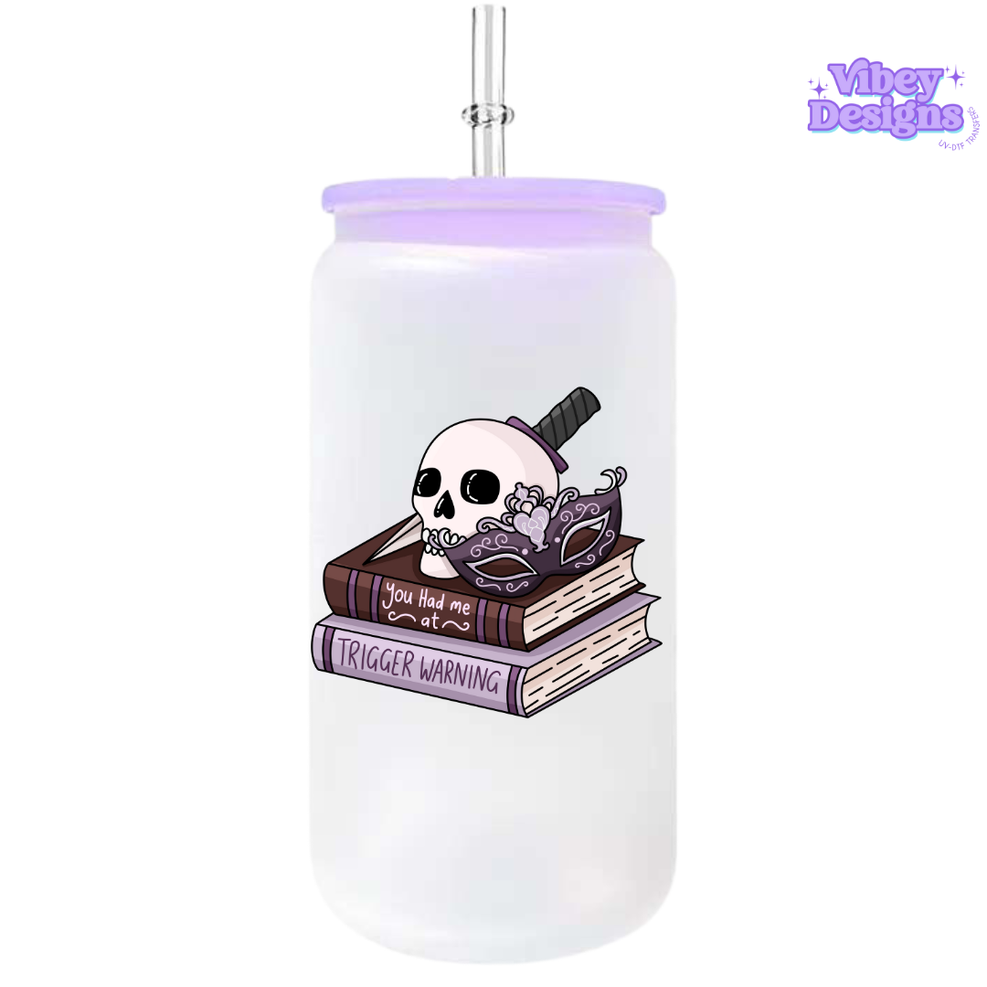 UV-DTF Transfer for Bottle, Glass, Mug, Diary - You Haven’t Even Met All the People Who Are Going to Love You Yet