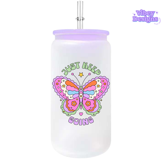 UV-DTF Transfer for Bottle, Glass, Mug, Diary - You're My Lobster
