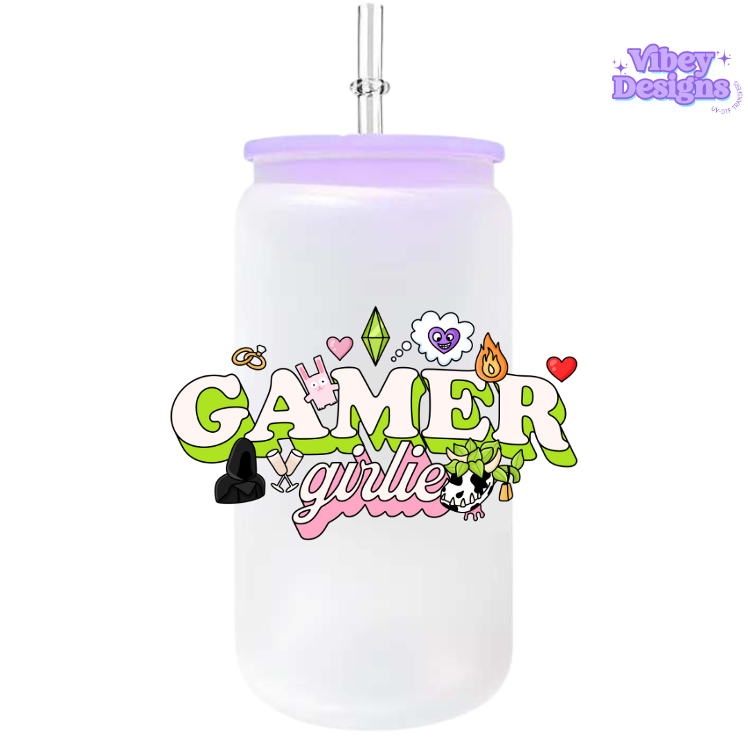 UV-DTF Transfer for Bottle, Glass, Mug, Diary - You're My Lobster