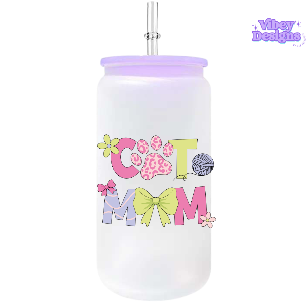 UV-DTF Transfer for Bottle, Glass, Mug, Diary - You Haven’t Even Met All the People Who Are Going to Love You Yet