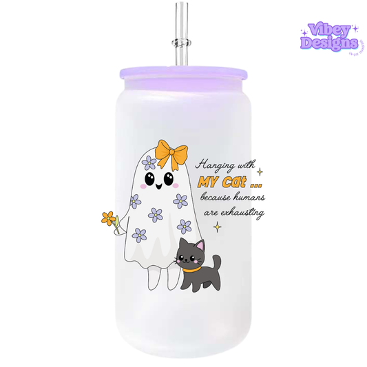 UV-DTF Transfer for Bottle, Glass, Mug, Diary - You Haven’t Even Met All the People Who Are Going to Love You Yet