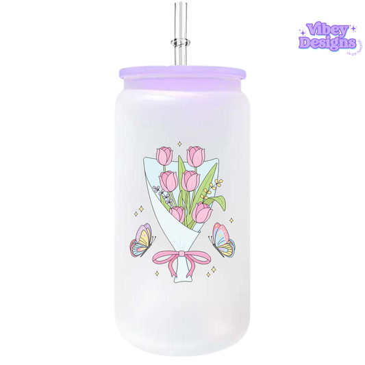 UV-DTF Transfer for Bottle, Glass, Mug, Diary - You Haven’t Even Met All the People Who Are Going to Love You Yet
