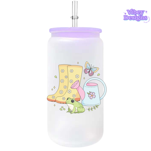 UV-DTF Transfer for Bottle, Glass, Mug, Diary - You Haven’t Even Met All the People Who Are Going to Love You Yet