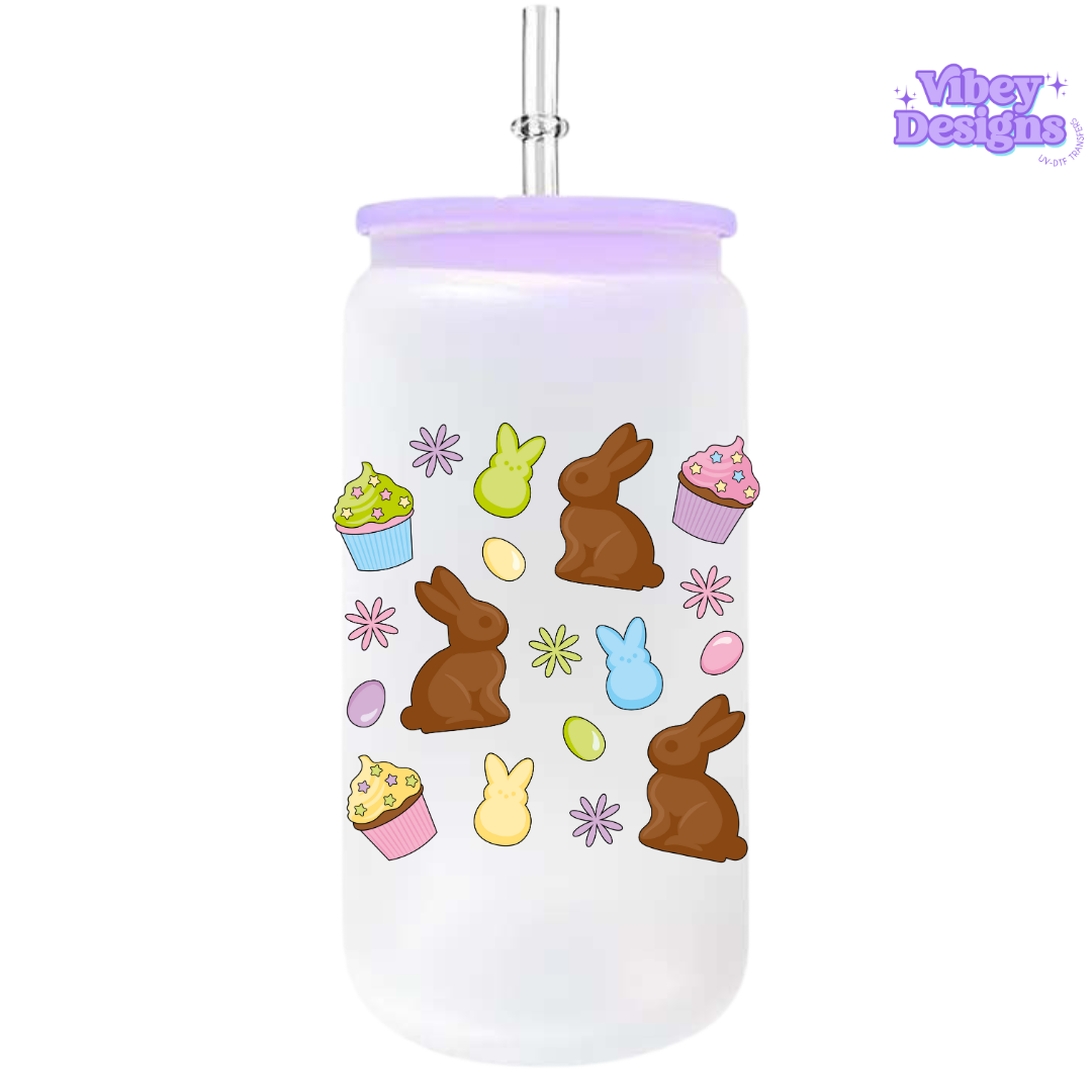 UV-DTF Transfer for Bottle, Glass, Mug, Diary - You're My Lobster
