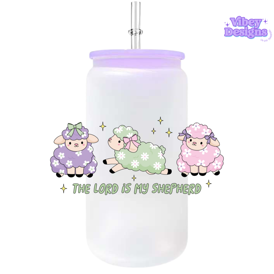 UV-DTF Transfer for Bottle, Glass, Mug, Diary - You Haven’t Even Met All the People Who Are Going to Love You Yet