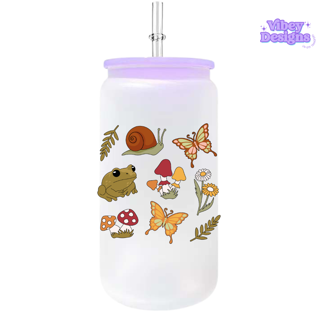UV-DTF Transfer for Bottle, Glass, Mug, Diary - You Haven’t Even Met All the People Who Are Going to Love You Yet