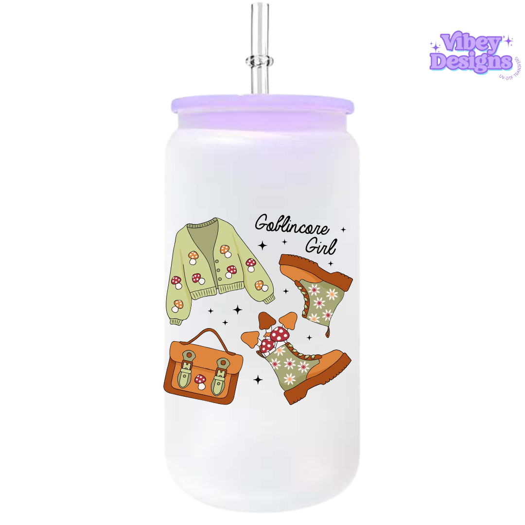 UV-DTF Transfer for Bottle, Glass, Mug, Diary - You Haven’t Even Met All the People Who Are Going to Love You Yet