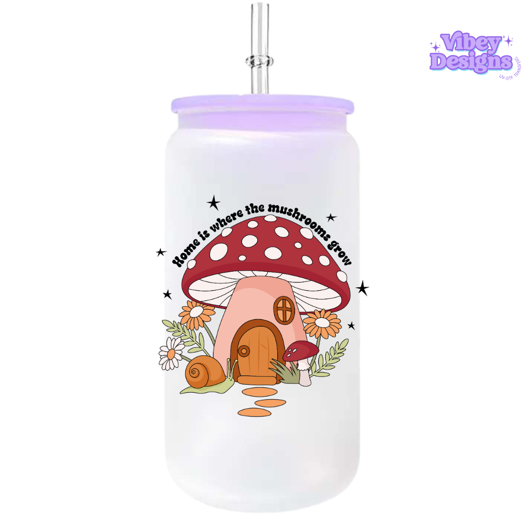 UV-DTF Transfer for Bottle, Glass, Mug, Diary - You're My Lobster