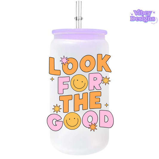 UV-DTF Transfer for Bottle, Glass, Mug, Diary - You're My Lobster