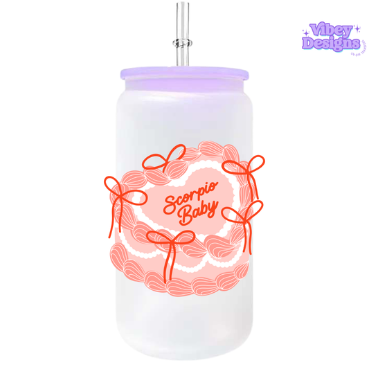 UV-DTF Transfer for Bottle, Glass, Mug, Diary - You're My Lobster