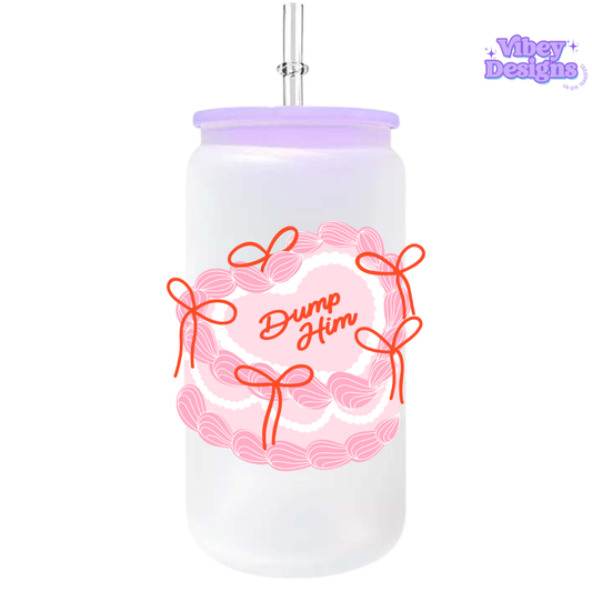 UV-DTF Transfer for Bottle, Glass, Mug, Diary - You Haven’t Even Met All the People Who Are Going to Love You Yet