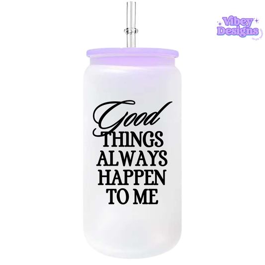 UV-DTF Transfer for Bottle, Glass, Mug, Diary - You Haven’t Even Met All the People Who Are Going to Love You Yet