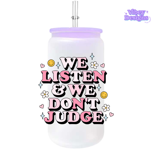 UV-DTF Transfer for Bottle, Glass, Mug, Diary - You're My Lobster