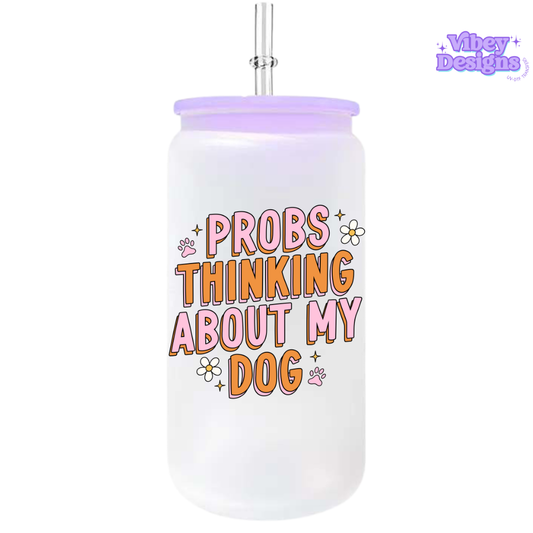 UV-DTF Transfer for Bottle, Glass, Mug, Diary - You're My Lobster