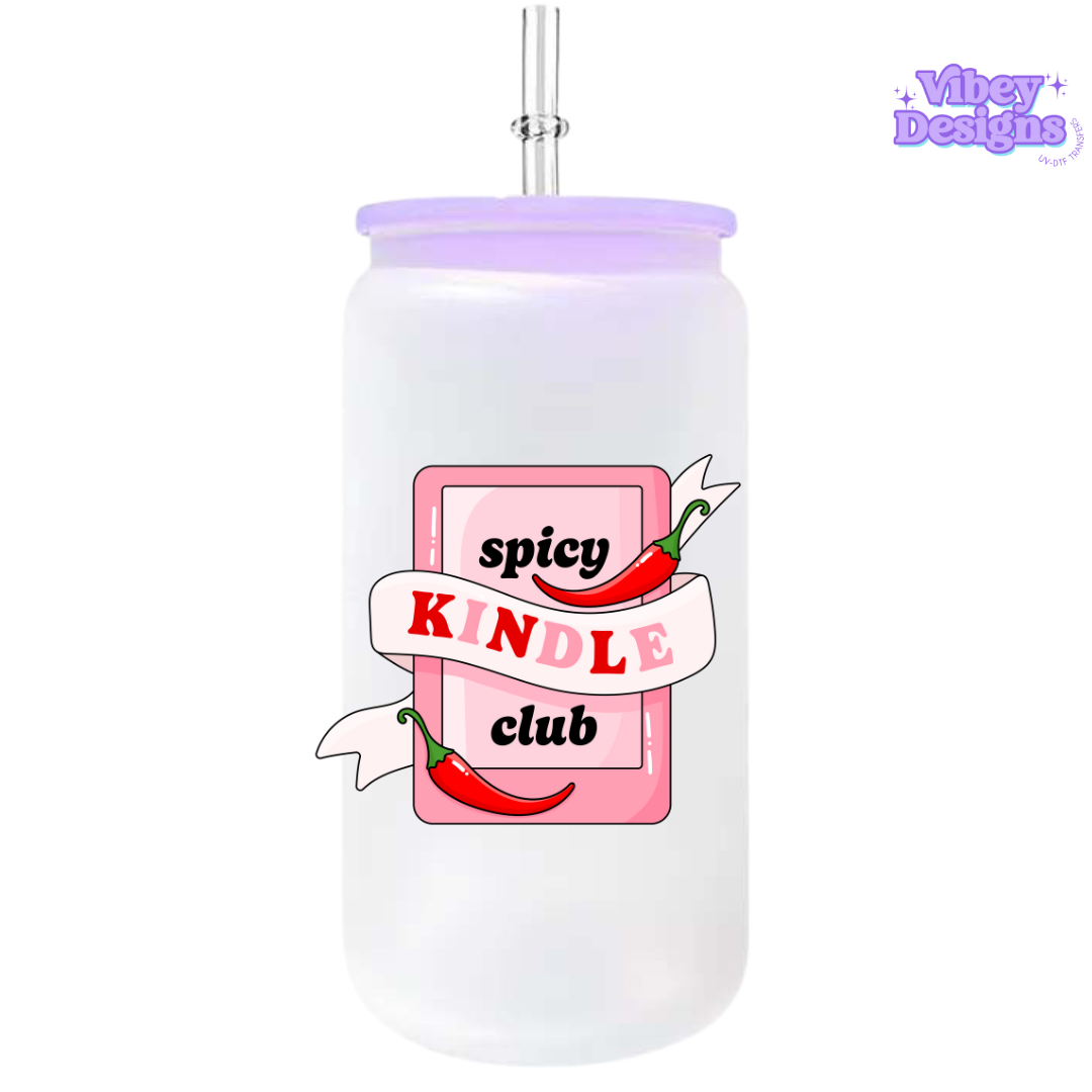 UV-DTF Transfer for Bottle, Glass, Mug, Diary - You're My Lobster